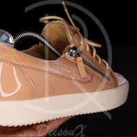 Giuseppe Zanotti Sneakers, Herre 'Beige' Frankie (41) ☀️