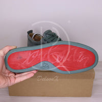 Christian Louboutin 'Everest' Junior Spikes (42.5) 🐊