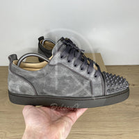 Christian Louboutin Sneakers, 'Ombre Mat' Junior Spikes (42) 🐻