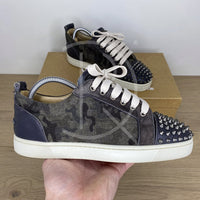 Christian Louboutin 'Version Multi' Junior Spikes (39) 🕶