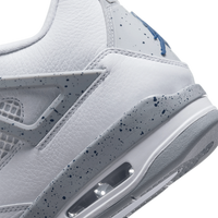 Nike Sneakers, Nike Air Jordan 4 'White Midnight Navy’ 🫐