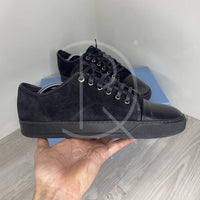 Lanvin 'Black Suede' Mat Toe (43) 🌤