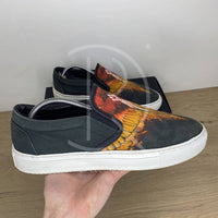 Marcelo Burlon 'Flame Wing' Slip On (44) 🔥