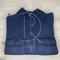 Moncler Black 'Maglia' Cardigan (L) 🏴