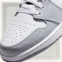 Nike Sneakers, Air Jordan 1 Mid Light Smoke Grey ‘Anthracite’