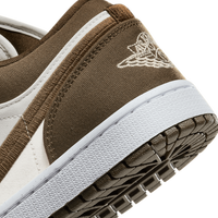 Nike Sneakers, Air Jordan 1 Low 'Light Olive’ (W) 🥥