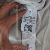 Stone Island Sweatshirt, Crewneck ‘Cream White’ (M) 😎