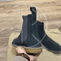 Bottega Veneta 'Ardoise' Chelsea Boots (42) 🎅🏽
