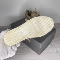 Giuseppe Zanotti Sneakers, 'Diamond Case' Frankie Women's (38) 🎉