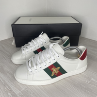 Gucci Sneakers, Ace 'Bee' (41.5)