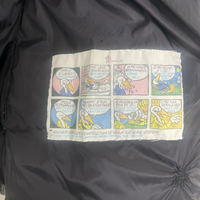 Moncler Jakke, Herre Grå 'Montgenevre' (M1)