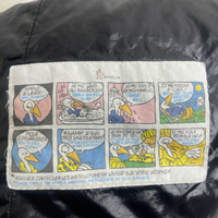 Moncler Vest, Sort 'Ghany Gilet' Down (M5)