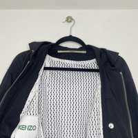 Kenzo Jakke, Tech Cotton 'Spend the Nite at Pradise' (S)