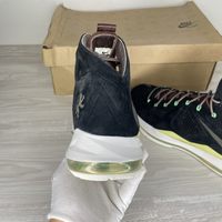 Nike Sneakers, LeBron X EXT 'Black Suede' (44)