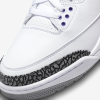 Nike Sneakers, Jordan 3 Retro ‘Dark Iris’