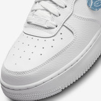 Nike Sneakers, Air Force 1 Low '07 Essential ‘White Worn Blue Paisley’ (W)