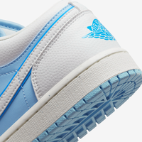 Nike Sneakers, Jordan 1 Low SE ‘Reverse Ice Blue’ (W)