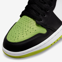 Nike Sneakers, Jordan 1 Low ‘Snakeskin Vivid Green’ (W)