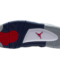 Nike Sneakers, Nike Air Jordan 4 'White Midnight Navy’ 🫐