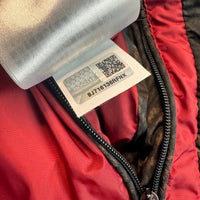 Moncler Vinterjakke, Herre 'Brun' Jacot (M2 / Medium)