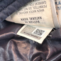 Moncler Jakke, Herre 'Mørke Blå' Blais (M2)