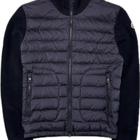 Moncler Cardigan, Herre 'Sort' Maglia (Small)