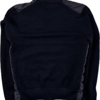 Moncler Cardigan, Herre 'Sort' Maglia (Small)