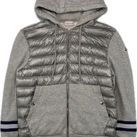 Moncler Cardigan, Herre 'Grå' Maglia (Large)