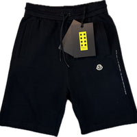 Moncler Shorts, Herre 'Sort' Genius (Medium)