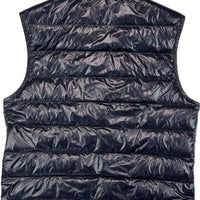 Moncler Vest, Herre 'Mørke Blå' Gui (M2)
