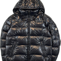 Moncler Jakke, Herre 'Sort' Maya (4)