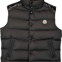 Moncler Veste, Herre 'Sort' Cheval (M1)