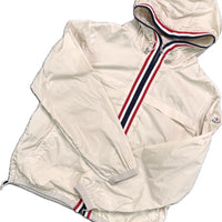Moncler Vindjakke, Herre 'Hvid' Anton (M4)