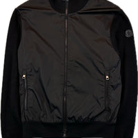 Moncler Cardigan, Herre 'Sort' Maglione Tricot (Medium)