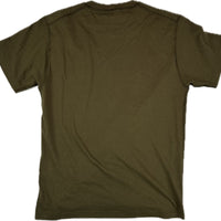 Stone Island T-Shirt, Herre 'Gron' (M)