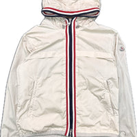 Moncler Vindjakke, Herre 'Hvid' Anton (M4)