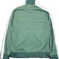 Moncler Cardigan, Herre 'Grøn' (XX-Large)