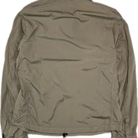 C.P. Company Overshirt, Herre Chrone-R Nylon 'Grøn' (X-Large)