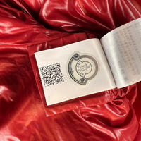 Moncler Vinterjakke, Herre 'Rød' Gary (M0 / X-Small)