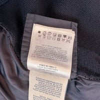 Moncler Cardigan, Herre 'Mørkeblå' Maglia (Large)