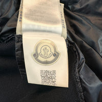 Moncler Cardigan, Herre 'Sort' Maglia (Large)