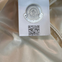 Moncler Vindjakke, Herre 'Hvid' Friesian (M3 / Medium)