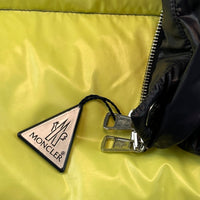 Moncler Jakke, Herre 'Mørke Blå' Coutard (M5)