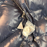 Moncler Jakke, Herre 'Mørke Blå' Coutard (M5)