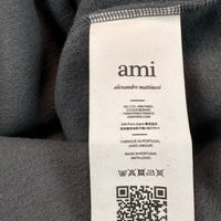 AMI Crewneck, Heart 'Grå' (Small) 🕴️