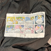 Moncler Vinterjakke, Herre 'Grå' Eusebe (M4 / Large)