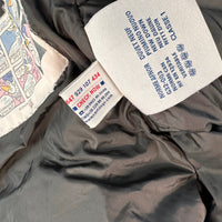 Moncler Vinterjakke, Herre 'Grå' Eusebe (M4 / Large)