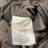 Moncler Vinterjakke, Herre 'Grå' Eusebe (M4 / Large)