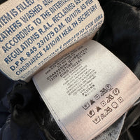 Moncler Jakke, Herre 'Mørke Blå' Chasseron SkiJakke (M3)