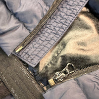 Moncler Jakke, Herre 'Mørke Blå' Chasseron SkiJakke (M3)